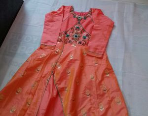 Party Wear Gown
