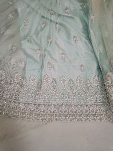 Al Deenar Sharara Dress
