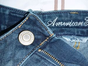 American Eagle Outfitters Blue Shorts