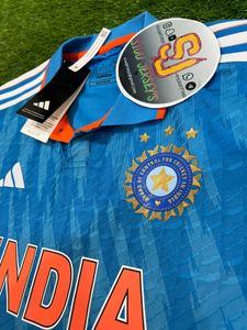 India Cricket Jersey player version VIRAT 18