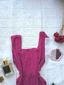Corset Back Pinteresty Kurti 🌷