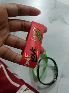 Wrist Band