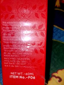 MARS Matte Mousse Foundation - 101 Ivory