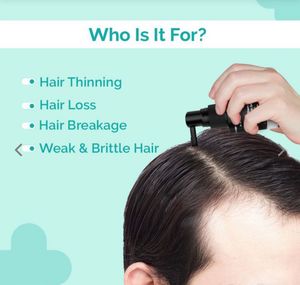 The Derma Co Hair Growth Serum New