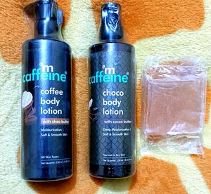 Bodycare Kit