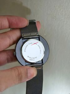 Unisex Minimalist Branded Watch
