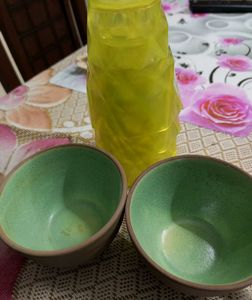 Unique Mugs &amp; Glasses Set