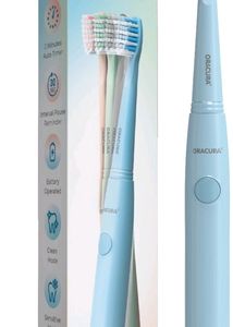 New Pack Electric Toothbrush Sonic Lite