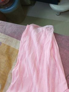Pink Embroidered Tunic