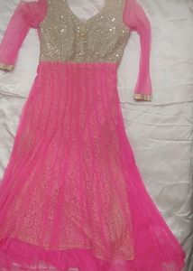 Full Frock Anarkali