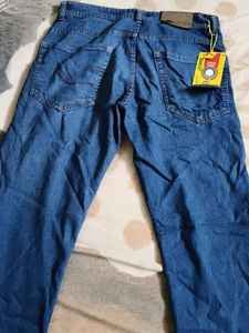 Classic Blue Jeans