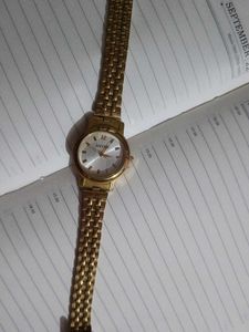 Success Gold Women's Watch