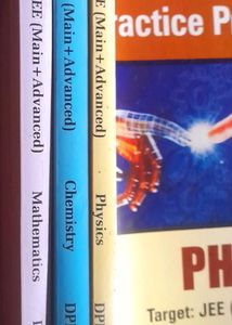 Resonance Daily Practice Papers Jee Mains And Adv