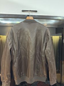 BOSS Leather Jacket (Original) From UAE