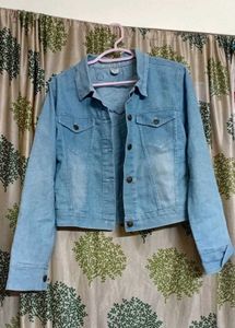 Cute Denim Jacket