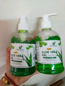 Combo Of 2 Aloevera Bottles