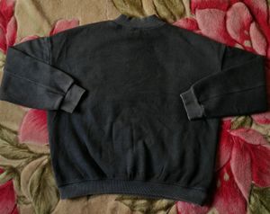 Thrifted Oversized Korean Sweatshirt