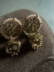 Jhumka Earrings