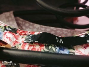 Floral Midi Dress