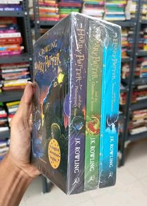 Harry Potter Book Set