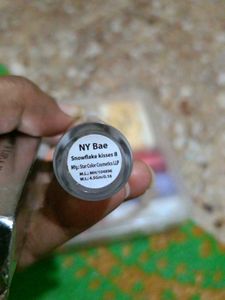 Nybae Liquid Matte Lipstick
