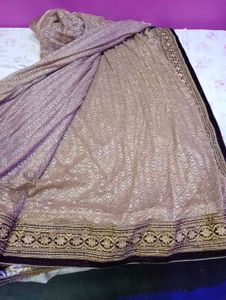 Elegant Traditional Saree
