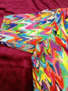 Colorful Blouse