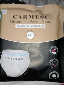 Period Panty Pack Of 1