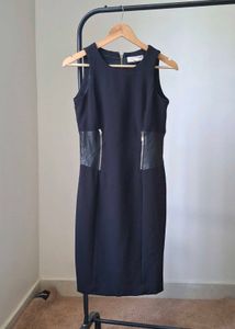 MICHAEL KORS Chic Black Dress