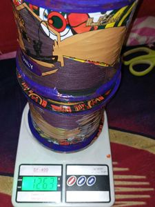 Premium Quality Dark Purple Colour Pack Off 2 Cup