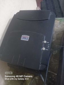 TSC TTP-244 Plus Label Printer