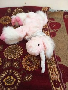 unicorn plush toy,