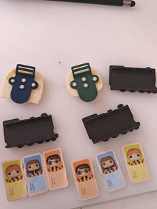 Harry Potter Kinder Toys
