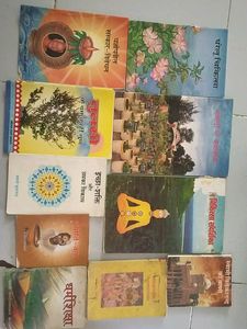 Combo Of 10 Book Including Bhagvat Geeta