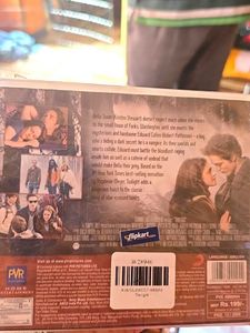 Twilight DVD