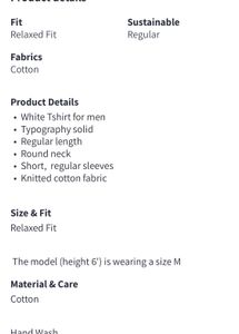 SPYKAR Round Neck Cotton Relaxed Fit T-shirt XXL