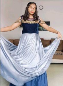 Heavy Party Gown