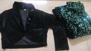 Sequence Dress