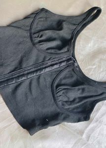 4.6.4 SEXY SHEIN BLACK CORSET