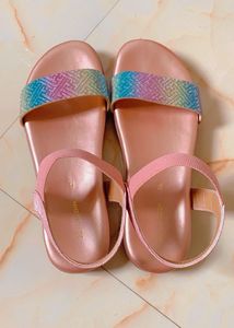 Khadims Flat Sandal For Women