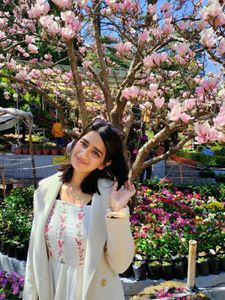 Floral Embroidered Dress