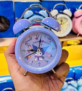 Kuromi Alarm Clocks For kids