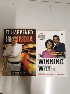 Self help books - Set 2