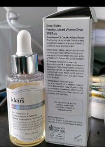 Klairs Vitamin C Face Serum
