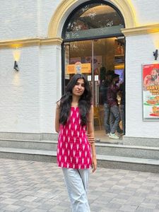 short kurti