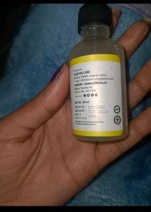 Vitamin C Face Serum