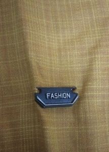 Boys' Yellow Kurta Pajama Set