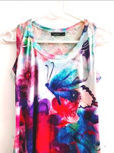 Unique Style Top (Butterfly)