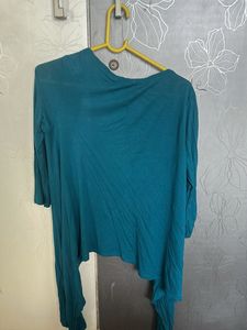 Teal Cover-Up