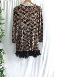 Korean Elegant Sweet Lace Dress/ Party Dress